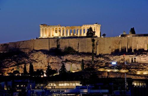 Kinosargous Apartment | Athens Urban Visions Apartment