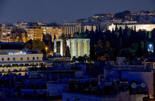 Kinosargous Apartment | Athens Urban Visions Apartment