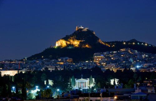 Kinosargous Apartment | Athens Urban Visions Apartment