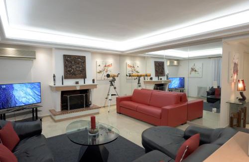 Kinosargous Apartment | Athens Urban Visions Apartment
