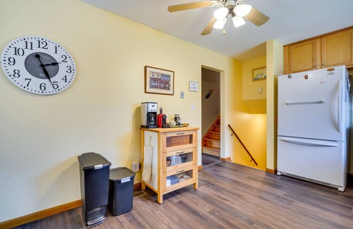 Athens House | Athens Vacation Rental - 6 Mi to Ohio University!