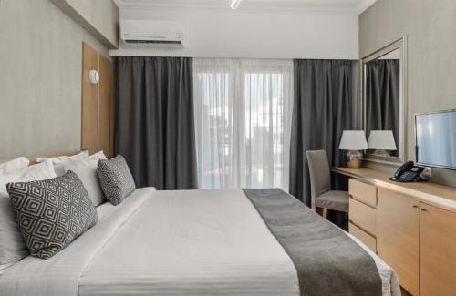 Omonia Hotel | Athens Warehouse Boutique Hotel & Suites