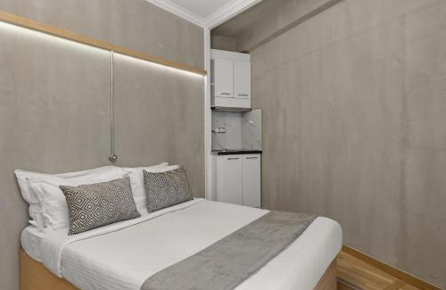 Omonia Hotel | Athens Warehouse Boutique Hotel & Suites