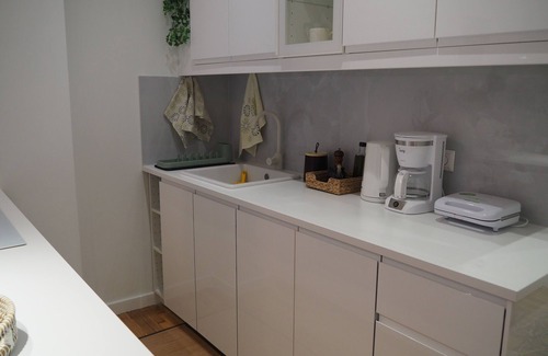 Pangrati Apartment | Athens White House 🏠