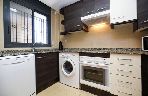 Vilafortuny Apartment | ATIC - Only Families