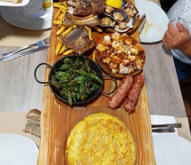 Cobres Apartment | Atico A Tella