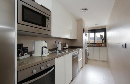Genil Apartment | Atico Be suite Granada