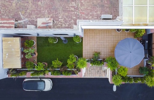 Aguadulce Apartment | Atico Centro de Aguadulce