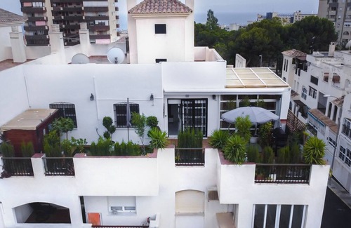 Aguadulce Apartment | Atico Centro de Aguadulce