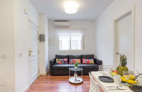 San Felipe Neri Apartment | Atico centro historico a/c bbq wifi
