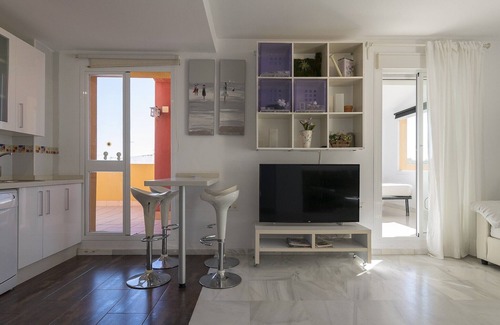Sanlucar de Barrameda Apartment | Atico Costa DoÑana - Apartment With Free Wifi