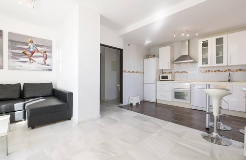 Sanlucar de Barrameda Apartment | Atico Costa DoÑana - Apartment With Free Wifi