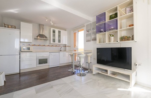 Sanlucar de Barrameda Apartment | Atico Costa DoÑana - Apartment With Free Wifi