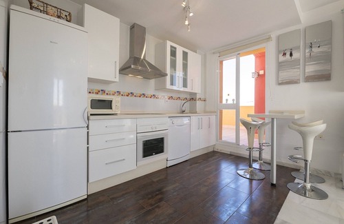 Sanlucar de Barrameda Apartment | Atico Costa DoÑana - Apartment With Free Wifi
