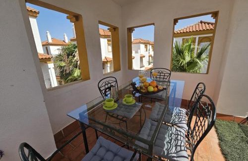 Zahara de los Atunes Apartment | Atico con gran terraza y barbacoa en Zahara