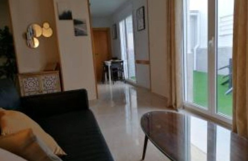 Diputacion de Cartagena Casco Apartment | Atico Duque Gran Terraza Parking Gratuito