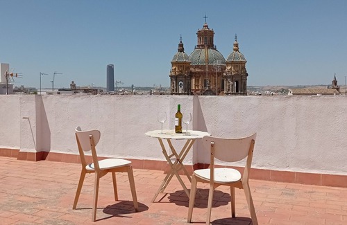 Santa Catalina Apartment | Atico en el Centro de Sevilla