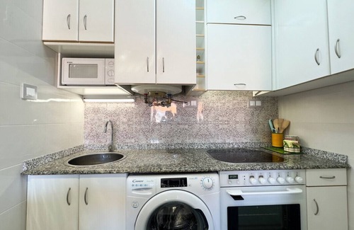 Somo Apartment | Atico en Somo Junto a la Playa . El Alba 30602
