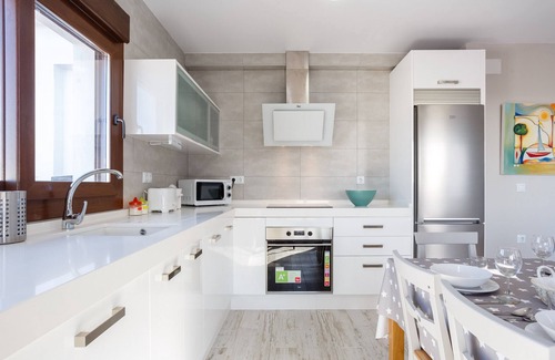 Cadiz Apartment | Atico FULL Balcony by Cadiz4Rentals