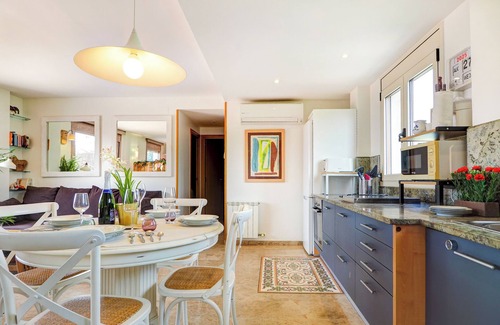 Sitges Apartment | Atico Los Condes by Hello Homes Sitges