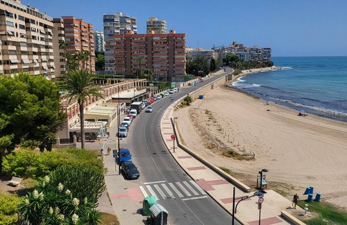 Coveta Fuma Apartment | Atico Playa Muchavista-El Campello-Alicante