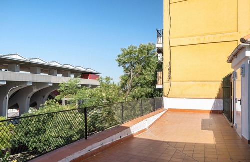 Palomeras Bajas Apartment | atico reformado en vallecas de alquiler temporal