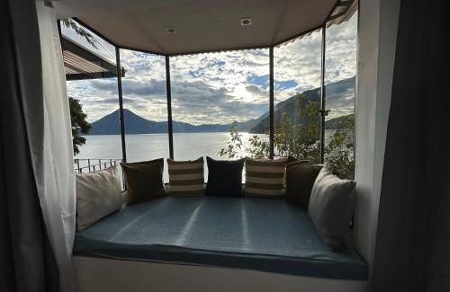 Santa Cruz La Laguna Cabin | Atitlan Sunset Lodge