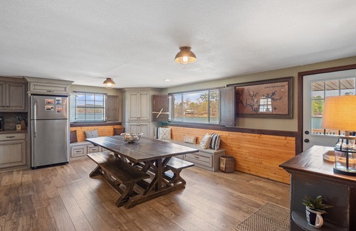 Arley House | Atkins Point: 3 BR, 2 BA in Arley, Sleeps 6