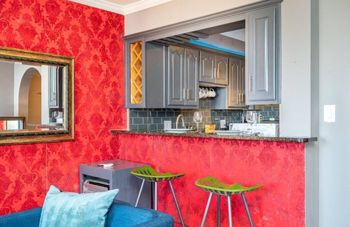 Downtown Atlanta Condo | ATL Downtown Condo with Free Parking