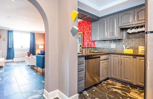 Downtown Atlanta Condo | ATL Downtown Condo with Free Parking