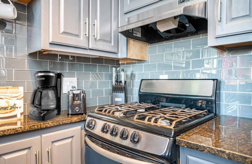 Downtown Atlanta Condo | ATL Downtown Condo with Free Parking