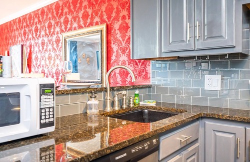 Downtown Atlanta Condo | ATL Downtown Condo with Free Parking