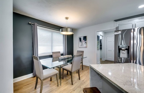 Church Street House | ATL's Stylish Manor/9Beds/6Bedrms/4Baths