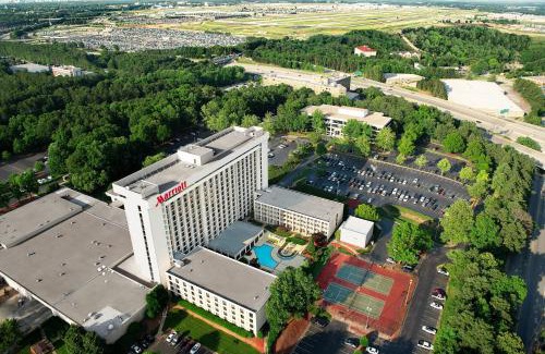 College Park Hotel | Atlanta Airport Marriott