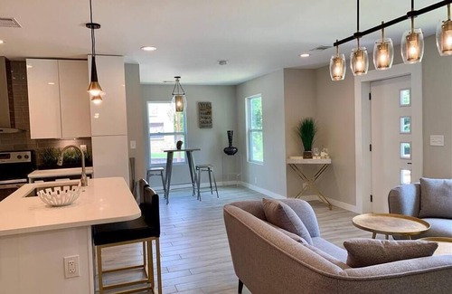 Atlanta House | Atlanta Apache residence