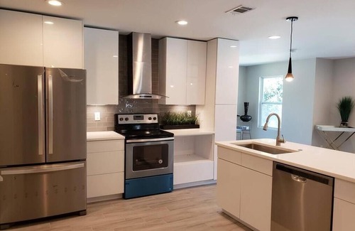 Atlanta House | Atlanta Apache residence