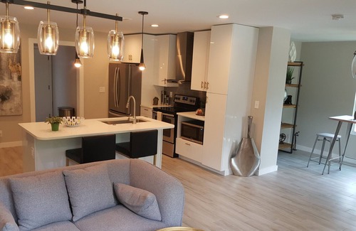 Atlanta House | Atlanta Apache residence