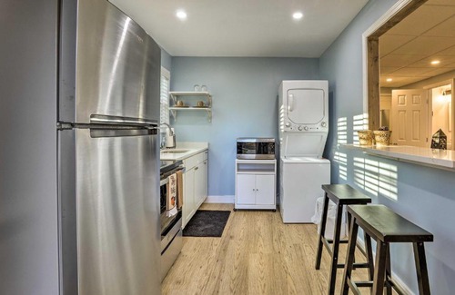 Lawrenceville Apartment | Atlanta Area Studio about 3 Mi to Gas South Arena!