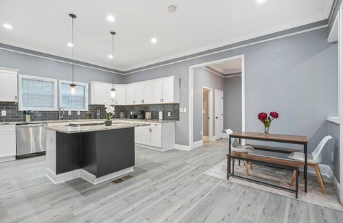 Belvedere Park House | Atlanta Gem, 3 miles to Mercedez Benz Stadium