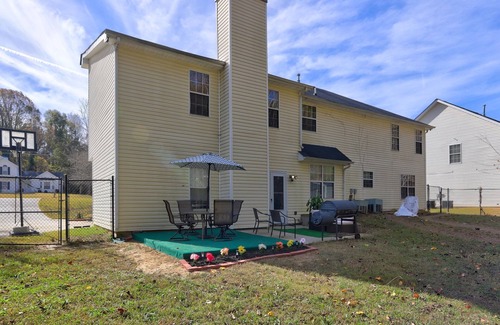 Atlanta House | Atlanta Spacious Home