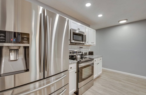 Church Street House | Atlanta Vacation Rental Near Airport!
