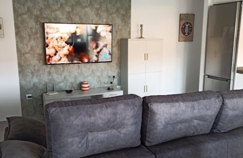 Atlanterra Apartment | Atlanterra Beach 2 bedrooms private urbanization 1st line beach sea views