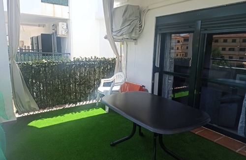 Atlanterra Apartment | Atlanterra Beach 2 bedrooms private urbanization 1st line beach sea views