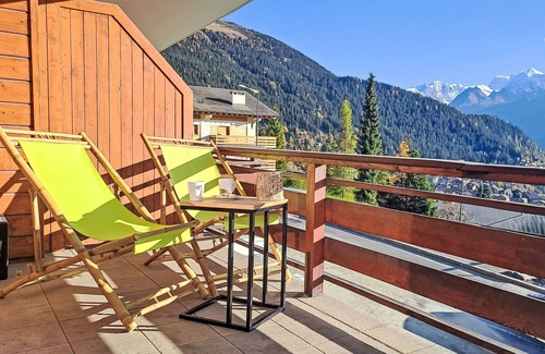 Verbier Apartment | Atlantic 112 by Interhome