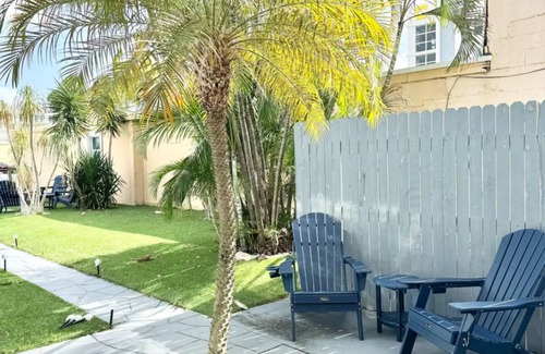 Delray Beach Apartment | Atlantic Ave Backyard Hideaway!