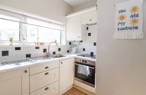Widemouth Bay Cottage | ATLANTIC ESCAPE, pet friendly, with pool in Widemouth Bay