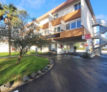 Pau Nord Hotel | Atlantic Hôtel