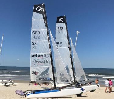 Wangerooge House | Atlantic Hotel Garni