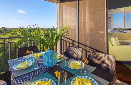 Key West Condo | *ATLANTIC REFLECTIONS @ THE BEACH* Ocean Penthouse/Pool + LAST KEY SERVICES.