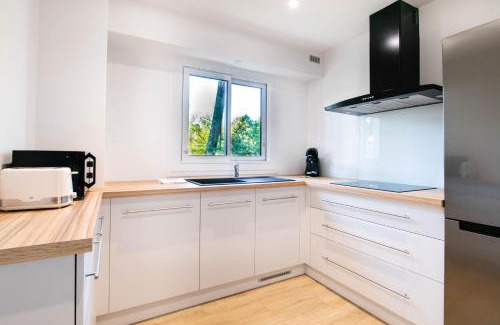 Les Estagnots Apartment | Atlantic Selection - Orion, Lac d'Hossegor & Océan